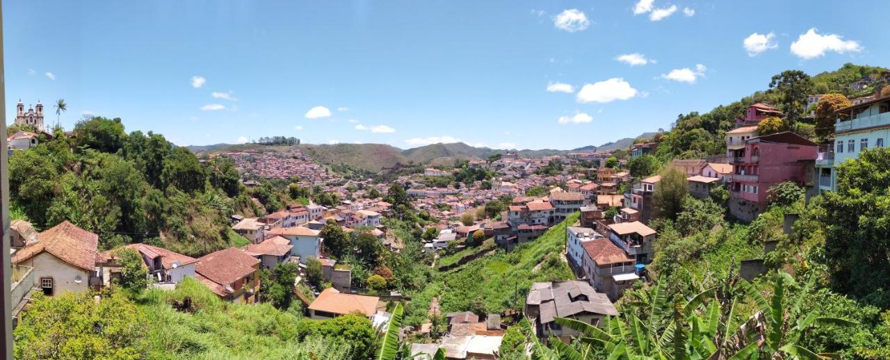 Trilhas de Minas Hostel Camping Ouro Preto (Minas Gerais) Exterior foto