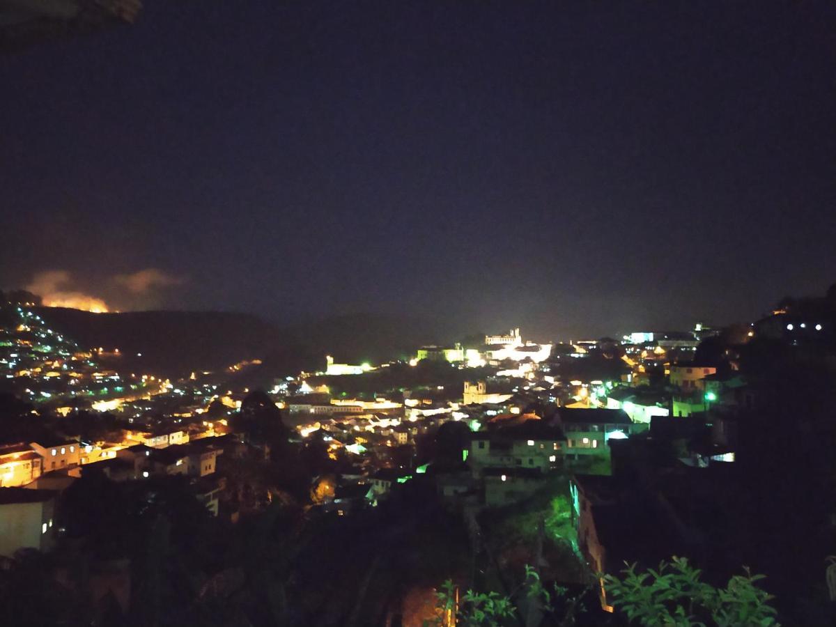 Trilhas de Minas Hostel Camping Ouro Preto (Minas Gerais) Exterior foto