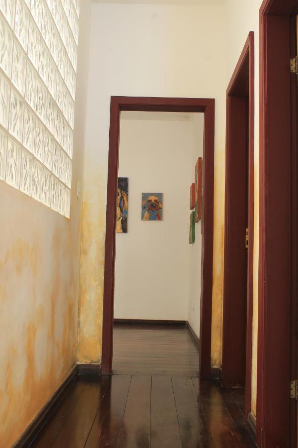 Trilhas de Minas Hostel Camping Ouro Preto (Minas Gerais) Exterior foto