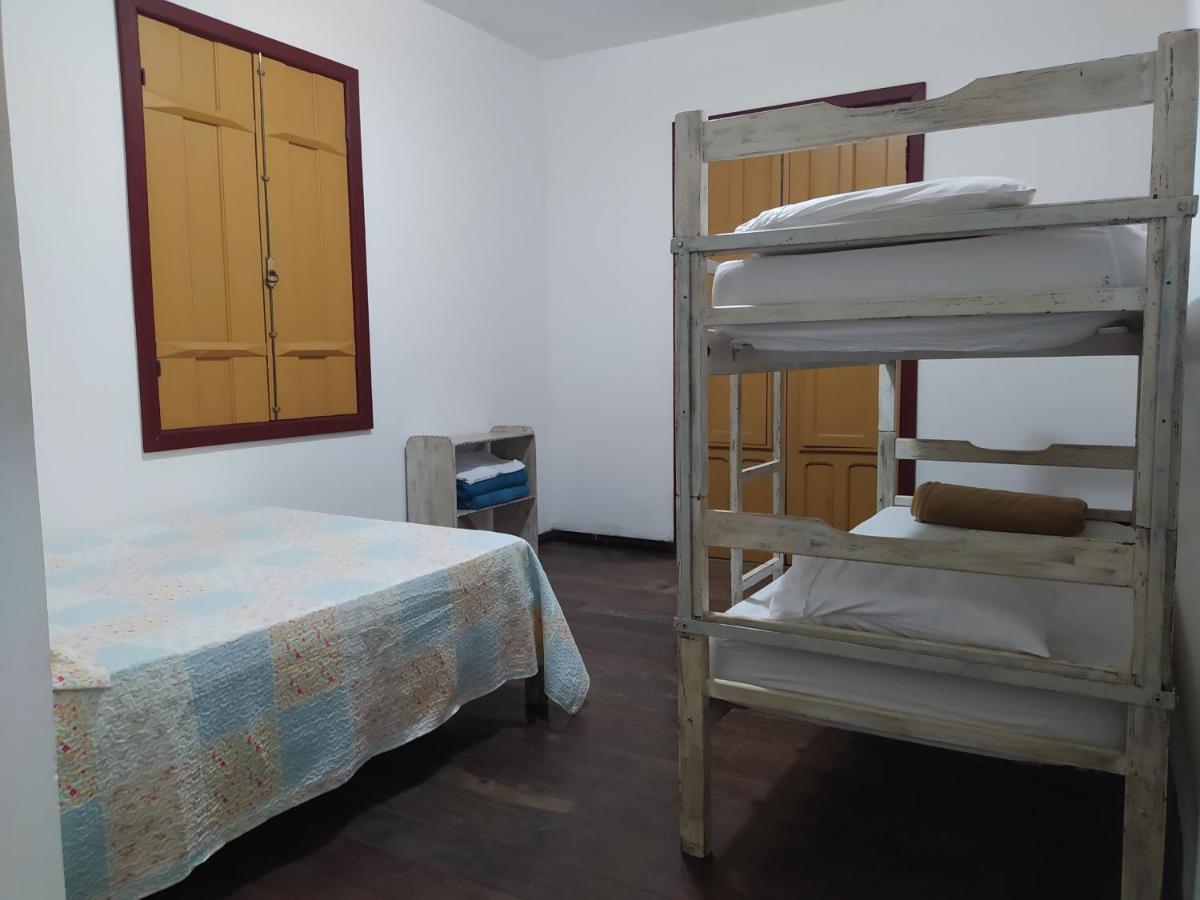 Trilhas de Minas Hostel Camping Ouro Preto (Minas Gerais) Exterior foto