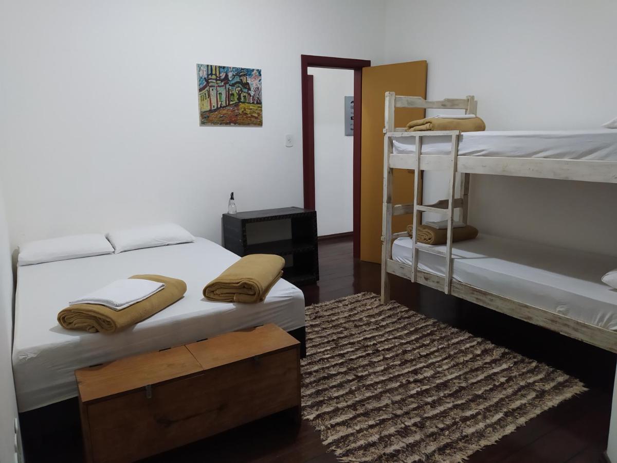 Trilhas de Minas Hostel Camping Ouro Preto (Minas Gerais) Exterior foto