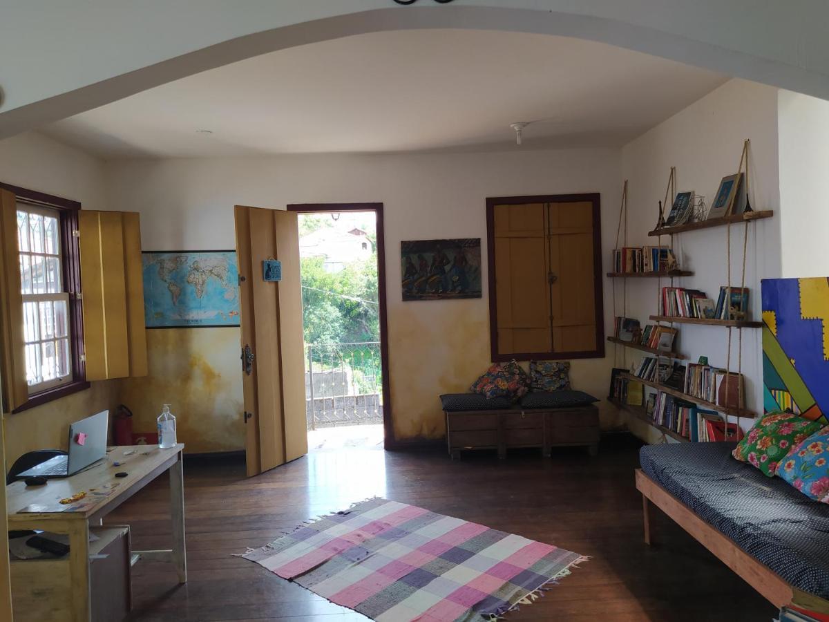 Trilhas de Minas Hostel Camping Ouro Preto (Minas Gerais) Exterior foto