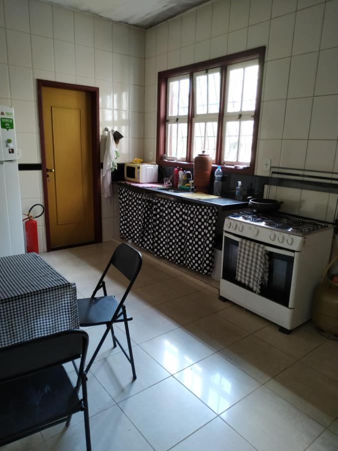 Trilhas de Minas Hostel Camping Ouro Preto (Minas Gerais) Exterior foto