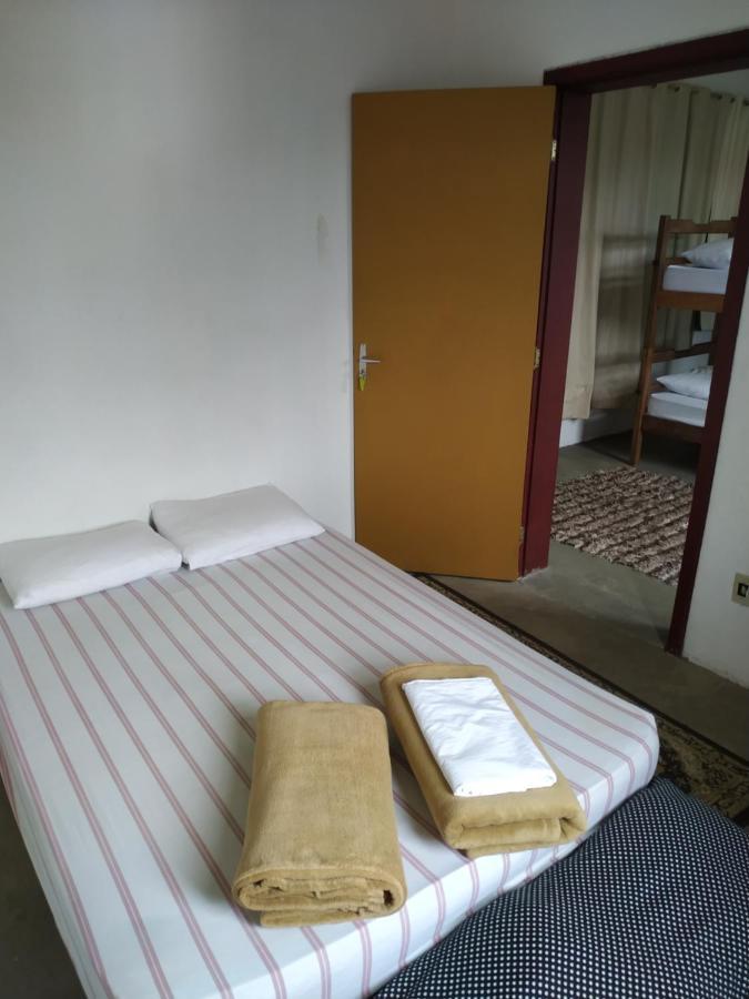 Trilhas de Minas Hostel Camping Ouro Preto (Minas Gerais) Exterior foto