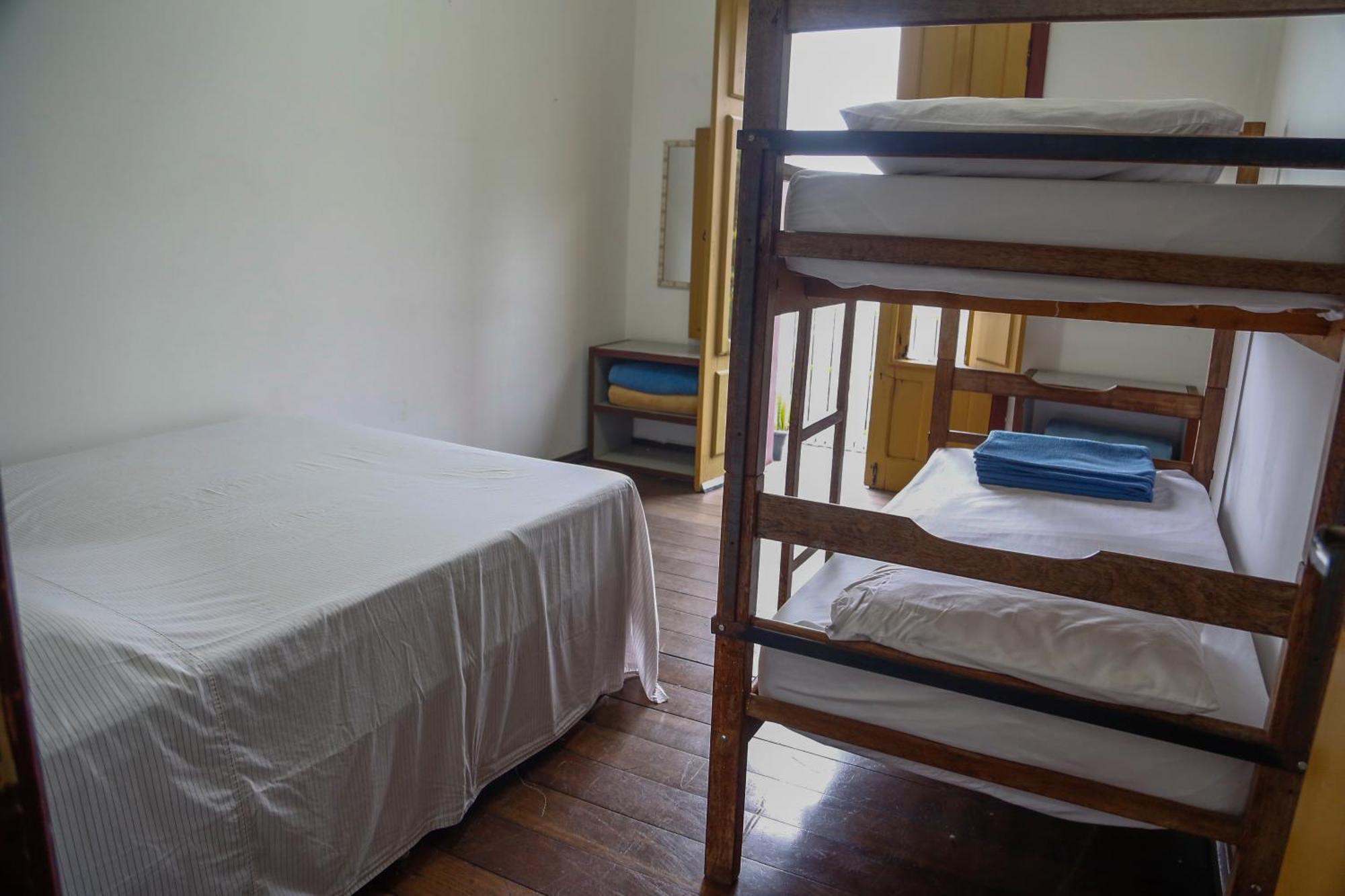 Trilhas de Minas Hostel Camping Ouro Preto (Minas Gerais) Exterior foto
