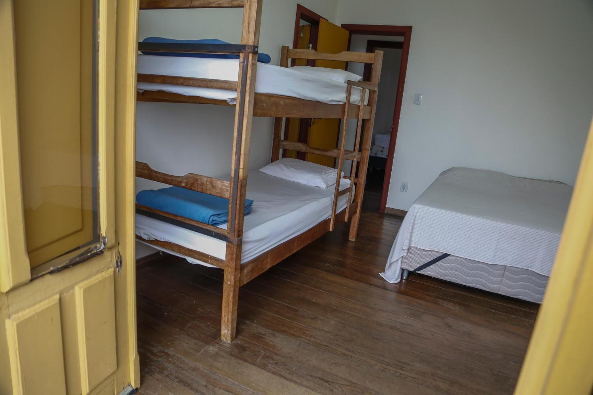 Trilhas de Minas Hostel Camping Ouro Preto (Minas Gerais) Exterior foto
