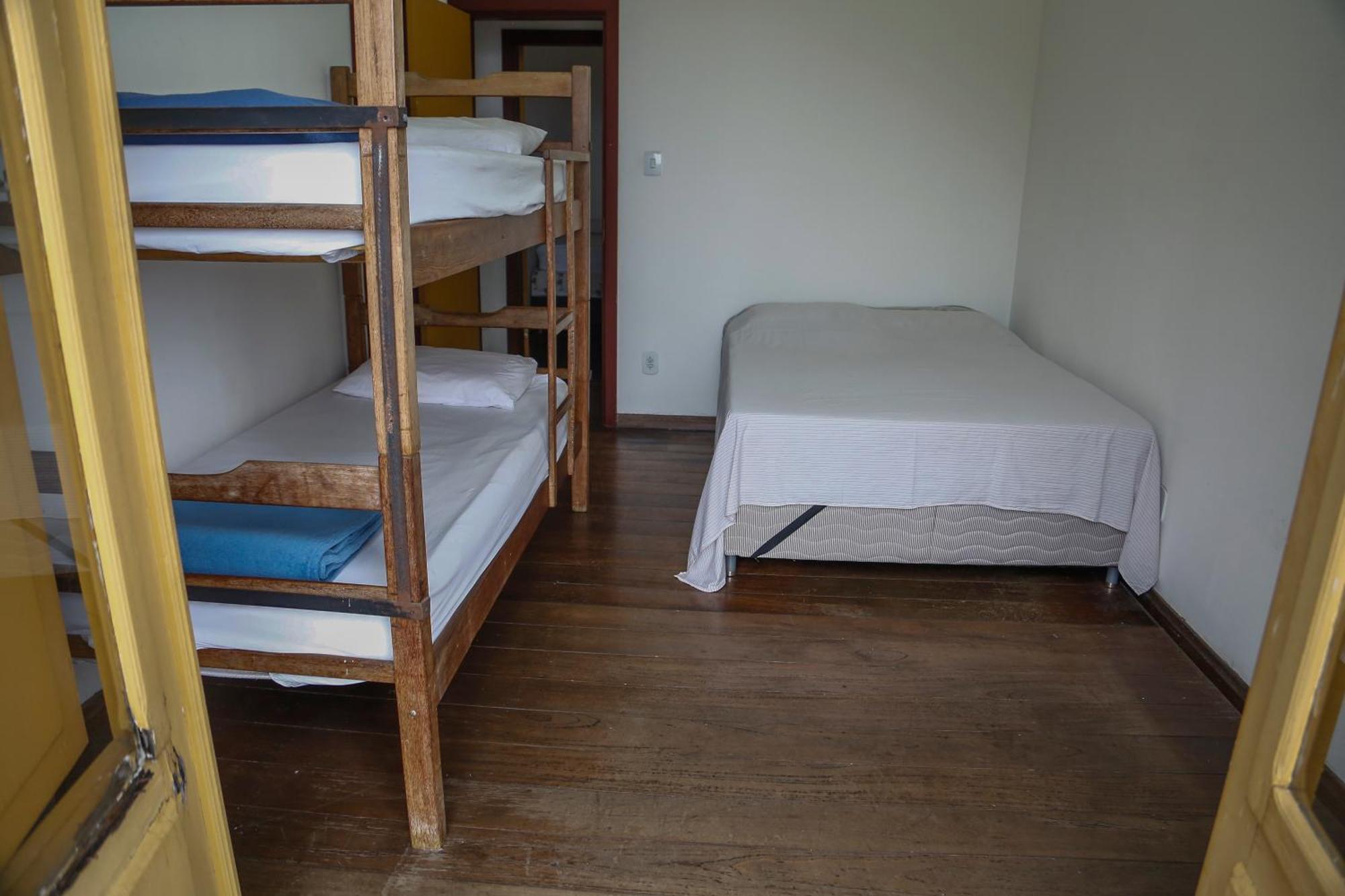 Trilhas de Minas Hostel Camping Ouro Preto (Minas Gerais) Exterior foto