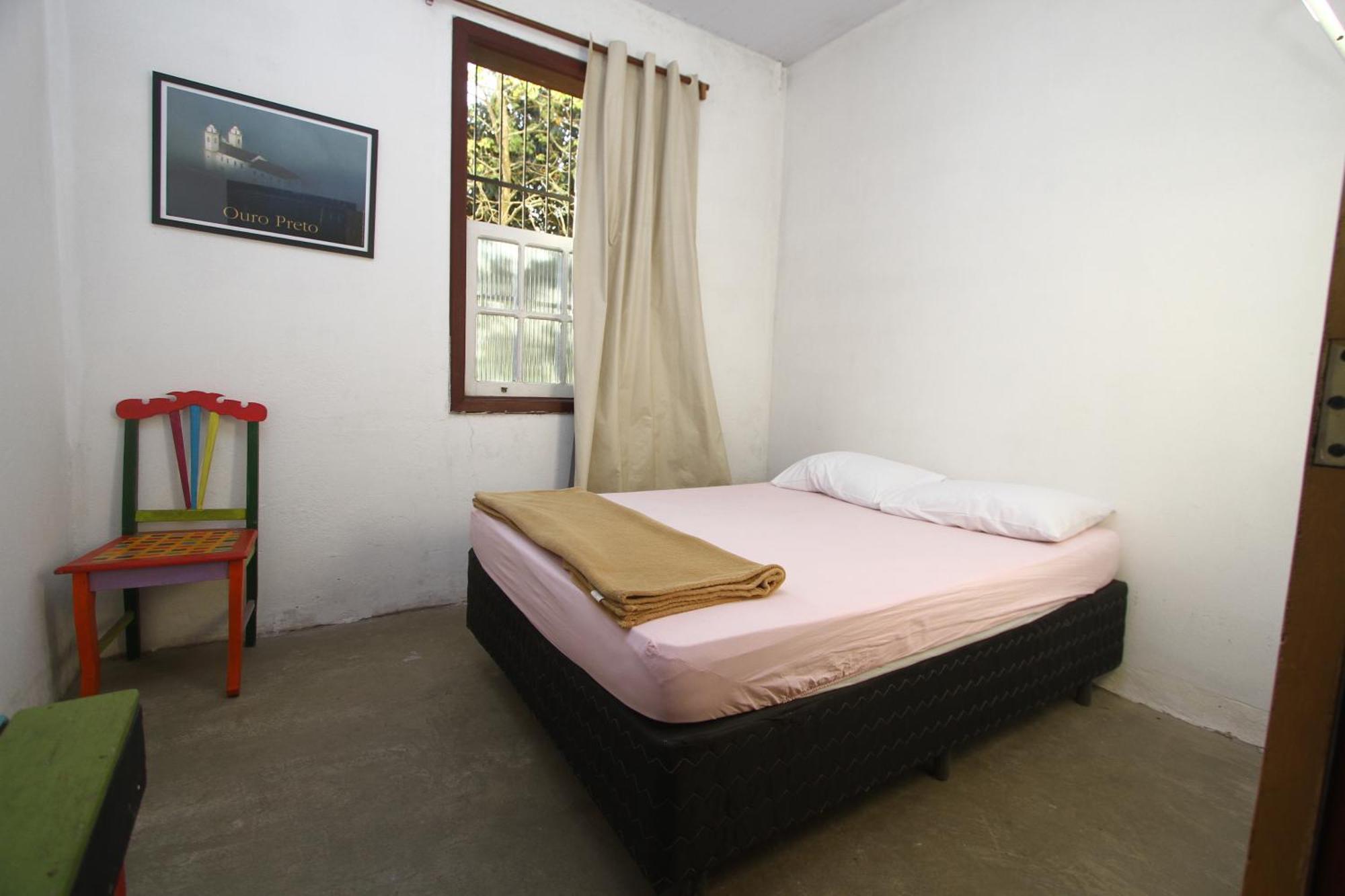 Trilhas de Minas Hostel Camping Ouro Preto (Minas Gerais) Exterior foto