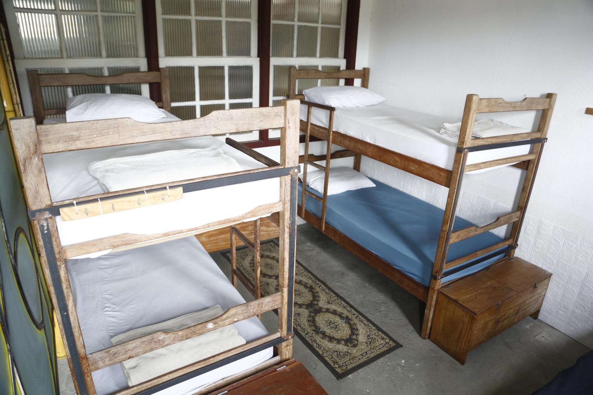 Trilhas de Minas Hostel Camping Ouro Preto (Minas Gerais) Exterior foto